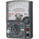 SANWA アナログマルチテスタ 自動車測定用 ( TA55 ) 三和電気計器(株)