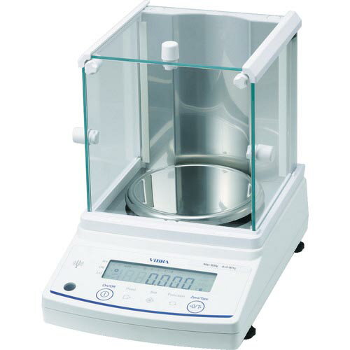 VIBRA :高精度電子天びん ( RJ-320 ) 新光電子(株)