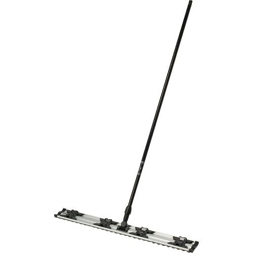 テラモト ライトモップ黒パイプ柄90cm ( CL-352-090-0 )