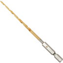 【SALE価格】KAKURI 木釘専用下穴錐 4.0mm ( 54118 ) 角利産業(株)