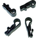 【SALE価格】GENTOS ヘッドライト用ヘルメットホルダー GENTOS製ヘッドライト用 4個入り ( RV0020 ) ジェントス(株)