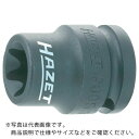 【SALE価格】HAZET インパクト用ヘックスローブソケット TORX E ソケットレンチ(差込角12.7mm) 呼びE18 ( 900S-E18 ) HAZ...