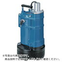 【SALE価格】ツルミ 一般工事排水用水中ハイスピンポンプ 60HZ 口径50mm 三相200V ( KTVE21.5 60HZ ) (株)鶴見製作所
