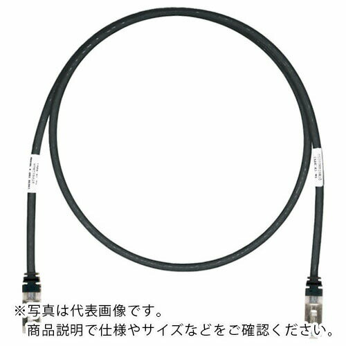 PANDUIT CAT6A/CAT6 ɥѥå 2m  ( STP6X2MBL ) ѥɥåȥݥ졼