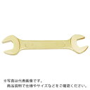 BAHCO 防爆両口スパナ 二面幅寸法12×13 全長128 ( NS006-1213 ) スナップオン・ツールズ(株)
