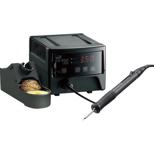グット ( 太洋電機産業 ) 鉛フリーはんだ対応マイクロソルダリングはんだこて (1台入) ( RX-812AS )