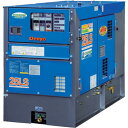 Denyo 防音型ディーゼルエンジン発電機(エコベース) ( DCA-25LSKE ) デンヨー(株)