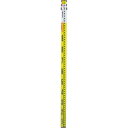 シンワ アルミスタッフ2_5m5段 ( 73267 ) シンワ測定(株)(4)