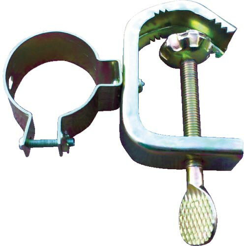 仙台銘板 K型ホルダー 工事灯用金具 ( 3071050 ) (株)仙台銘板