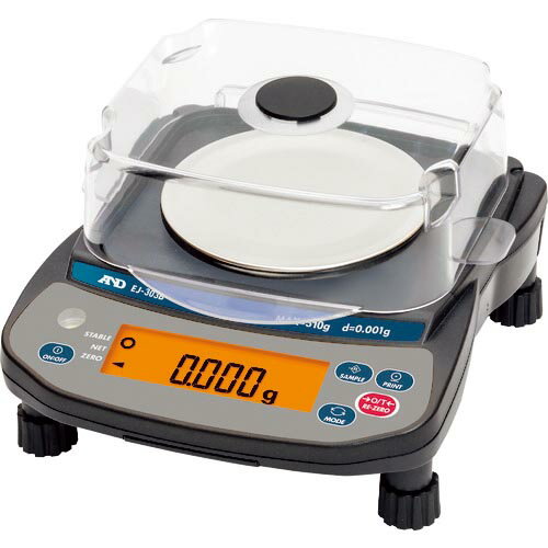 A&D パーソナル電子天びん ( EJ303B ) (株)エー・アンド・デイ(4)