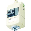 Panasonic ブレーカ付ターミナルプラグ3型2P20A ( DH24825K1 ) パナソニック(株)エレクトリックワークス社