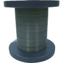 O.C.R SUSワイヤロープ0.22/0.30mm 7×7 50m巻コート付(クリアー) ( NSB022-030-50M ) 大阪コートロープ(株)