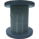 O.C.R SUSワイヤロープ0.36/0.45mm 7×7 50m巻コート付(クリアー) ( NSB036-045-50M ) 大阪コートロープ(株)