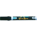 フエキ　工業用マーカー　油性マーカー　細字　黒 YM-18 ( YM18 ) 不易糊工業（株）