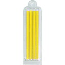 フエキ 建築用ソフトカラー鉛筆ホルダー替芯 黄 (4本入) ( RSCH3-H ) 不易糊工業(株)