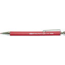 フエキ 建築用シャープペンシル2.0mm 赤 ( SP20R-H ) 不易糊工業(株)