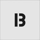 IM ステンシル B 文字サイズ50×40mm ( AST-B5040 ) (株)アイマーク