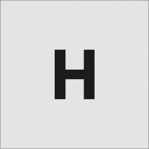 IM ���ƥ󥷥� H ʸ��������50��40mm ( AST-H5040 ) (��)�����ޡ���