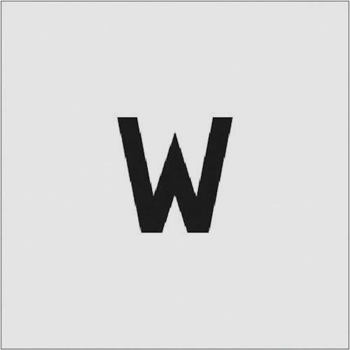 IM ���ƥ󥷥� W ʸ��������50��40mm ( AST-W5040 ) (��)�����ޡ���