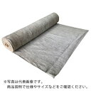 TRUSCO 生体溶解性セラミック焼成クロスロール厚み2.0X幅1000X10m ( TSCBT-2-10R-A ) トラスコ中山(株)