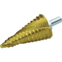 TOP 丸軸シャンクスパイラルステップドリル ( ESD-638SG ) トップ工業(株)