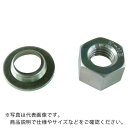 TRUSCO NEWロックナット 三価クロメート M10 8個入 ( B766-0010 ) トラスコ中山(株)