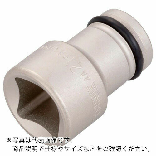 TONE インパクト用インナーソケット 差込角12.7mm 対辺寸法20mm ( 4A-20BA ) TONE(株)
