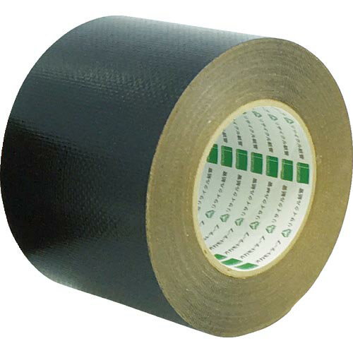 okamoto 防草シート固定用テープ 100×20 ( 930 ) オカモト(株)粘着製品部