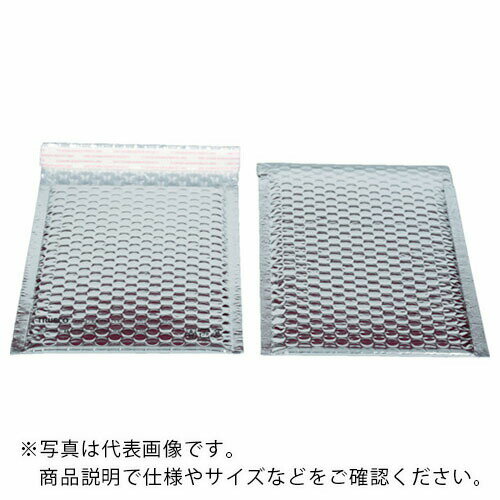楽天Orange Tool TokiwaTRUSCO 【売切廃番】 クッション封筒 アルミフィルム 190×175mm 10枚入パック （ TCF-190AL ） トラスコ中山（株）