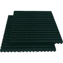 WAKI 防振ゴムA 10X50X50mm ( BGA-01 ) 和気産業(株)