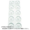 WAKI ソフトクッション φ6.4X1.6mm 16個入り ( CN-020 ) 和気産業(株)