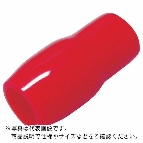 品川商工 TCVキャップ(赤) (20個入) ( TCV-1001-R ) 品川商工(株)