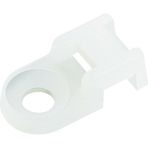 SapiSelco ケーブルタイ固定具 ネジ込型 5mm (100個入) ( SUP.2.405 ) SapiSelco社