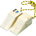 浅野木工所 木製 車止め ( 31100 ) (有)浅野木工所 その1