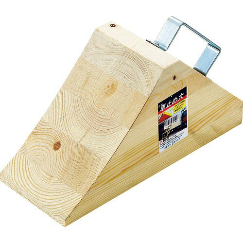 浅野木工所 木製 車止め 大 ( 31105 ) (有)浅野木工所