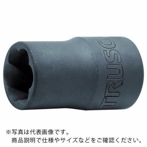 TRUSCO ʤ᤿ܥȡʥåȳѥĥȥå 10mm 9.5 ( TTS3-10 ) ȥ饹滳()