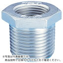 TRUSCO ねじ込み管継手 SUS ブッシング 15X10A ( TB-15AX10A ) トラスコ中山(株)
