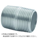 TRUSCO ねじ込み管継手 SUS ニップル 15A ( TNN-15A ) トラスコ中山(株)