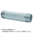 TRUSCO ねじ込み管継手 SUS 両長ニップル 10AX125L ( TNL-10AX125L ) トラスコ中山(株)