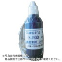 テクノマーク インクFJ900黒1リットル ( IFJ900-1 ) 山崎産業(株)
