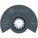 ボッシュ マルチツールブレード(カットソー)スターロック バイメタル 木材&金属用 ( ACZ85EBN ) ボッシュ(株)