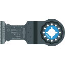 ボッシュ マルチツールブレード(カットソー)スターロック 超硬 金属&ステンレス用 ( AIZ32ATN ) ボッシュ(株)