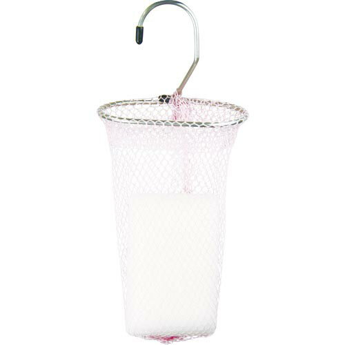 sanwa ( 三和製作所 ) 石鹸ネット リングタイプ 6色アソート 12枚組 ( 101-552 )