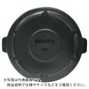 ラバーメイド ラウンドブルートコンテナ用フタ 75.7L用 ブルー ( 177973165 ) ニューウェルブランズ・ジャパン合同会社(3)