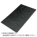 TRUSCO 有孔ラバーマット 600X800mm ( TTRM-6080 ) トラスコ中山(株)