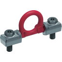 RUD アイボルト ボルト式リングシャックル RBG 3t ( RBG-3 ) (株)ルッドスパンセットジャパン