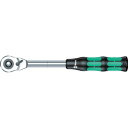 Wera 8006C サイクロップラチェット「ハイブリッド」 1/4 ( 003780 ) Wera社