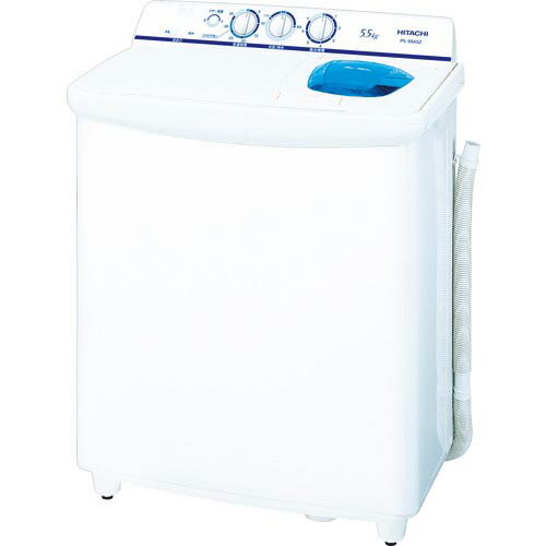日立　2槽式洗濯機 PS-55AS2W ( PS55AS2W ) 日立グローバルライフソリューションズ（株）