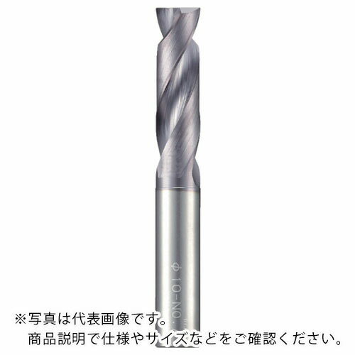 ダイジェット ( ダイジェット工業 ) 超硬コーティングドリル タイラードリル(2Dタイプ) φ5.3 ( TLDM053 )
