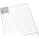 光 ステンレスメッシュパネル 900×600mm 1枚入 ( SJ964-1 ) (株)光